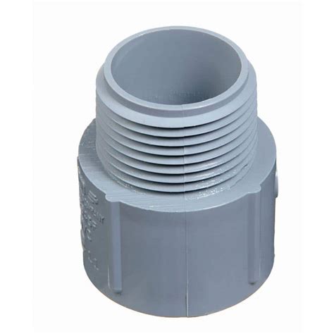 PVC Terminal Adapter, Electrical, 1